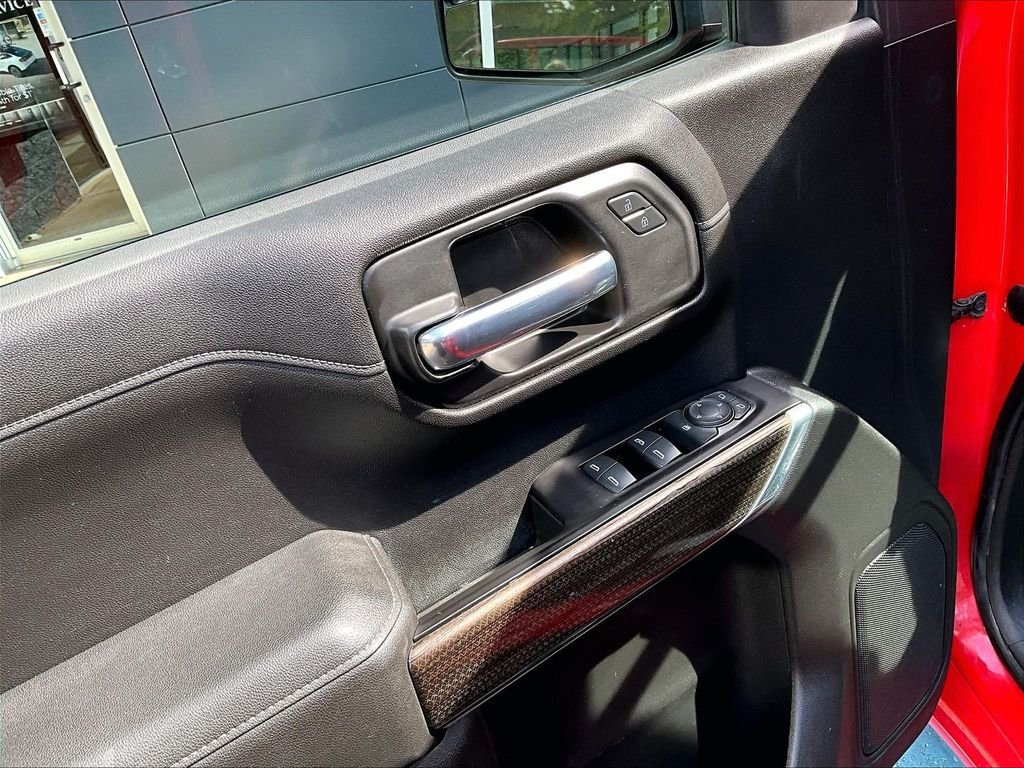 Used 2020 Red Chevrolet RST image 11