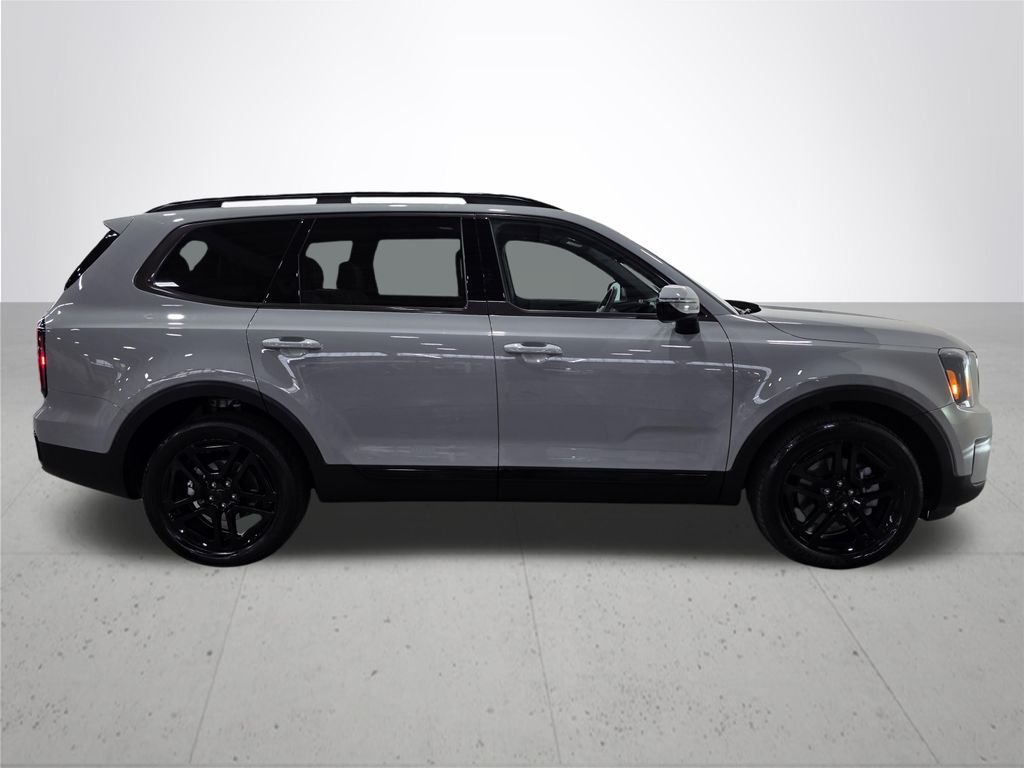 Used 2025 Gray Kia SX X-Line image 8