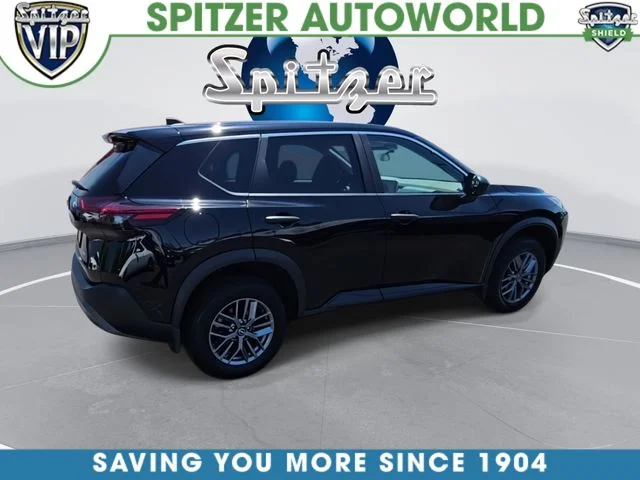 Used 2023 Black Nissan S image 8
