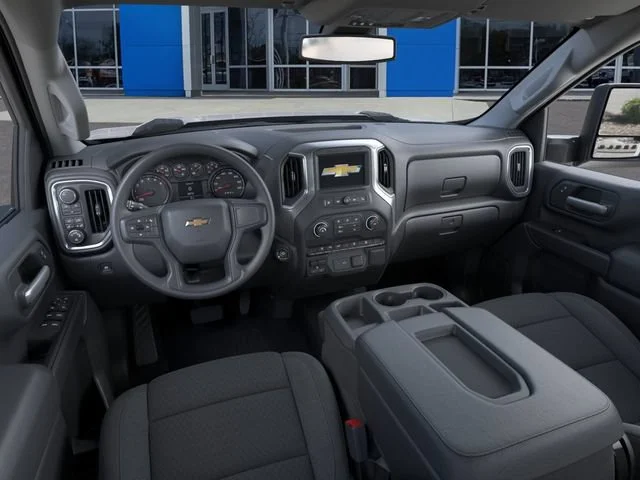 2026 Chevrolet Silverado 2500 HD Custom - Photo 15