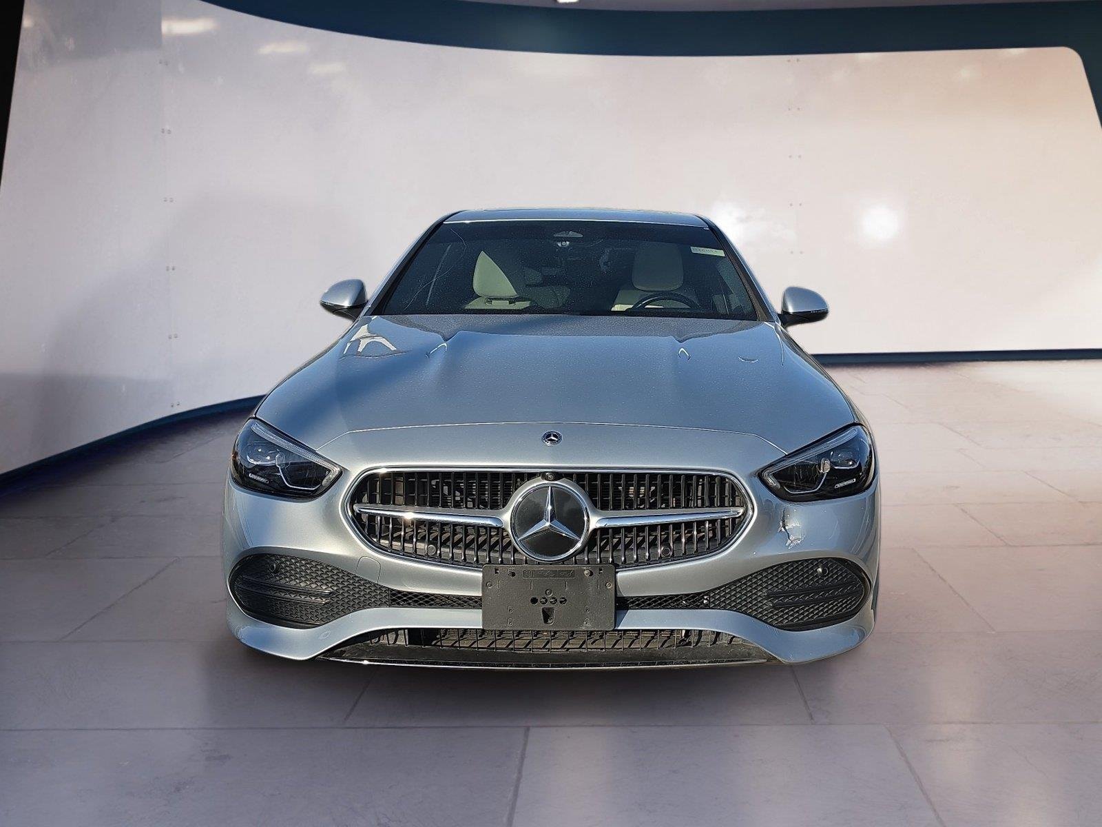 Used 2024 Cirrus Silver Metallic Mercedes-Benz C 300 image 8