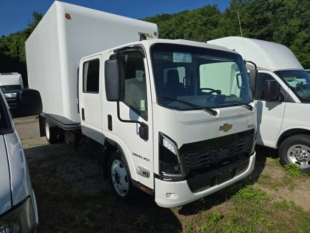2026 Chevrolet Low Cab Forward 5500 XD
