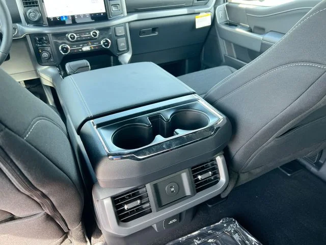 New 2026 Black Ford XLT image 24