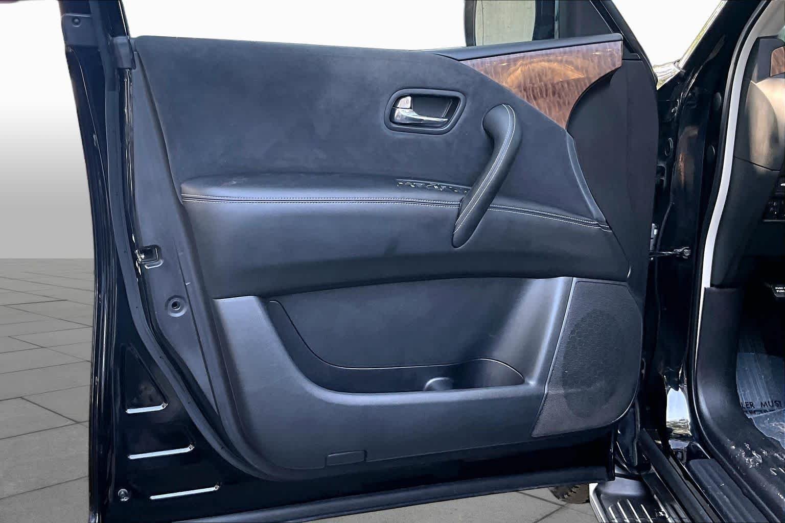 Used 2019 Super Black Nissan SV image 22