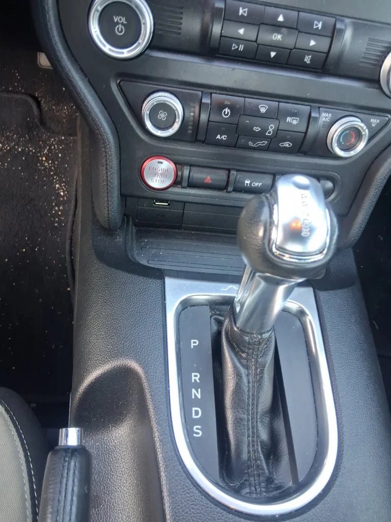 Used 2019 Red Ford EcoBoost image 12