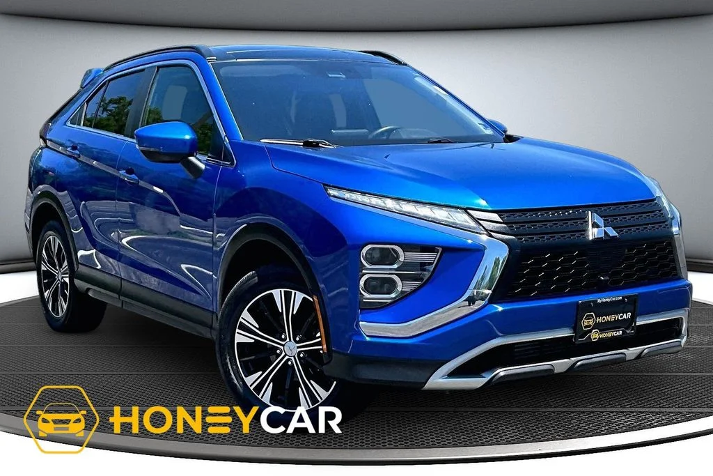 2022 Mitsubishi Eclipse Cross SE S-AWC's photo
