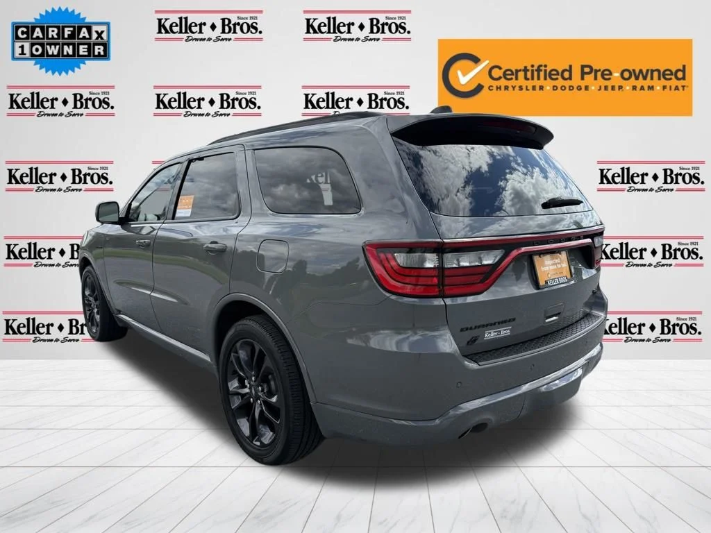 Used 2024 Gray Dodge R/T image 5