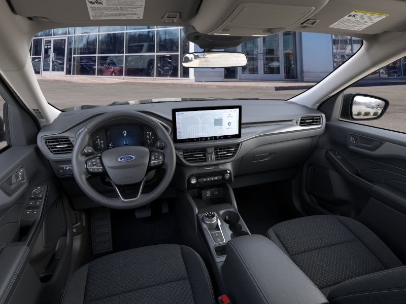 New 2026 Black Ford Active image 9