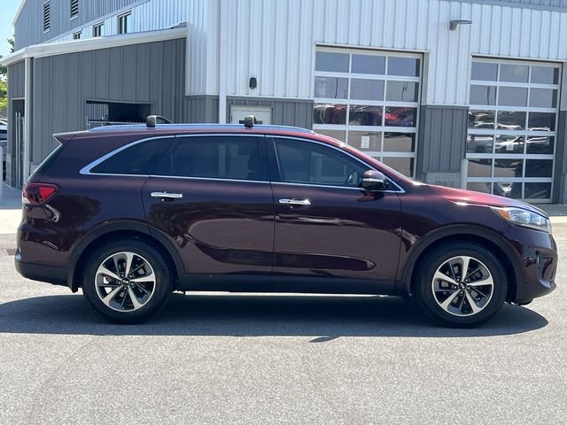 Used 2019 Purple Kia EX image 14