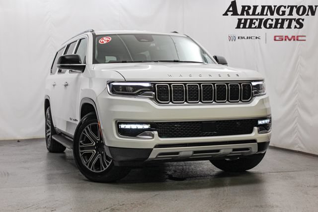 2024 Jeep Wagoneer L