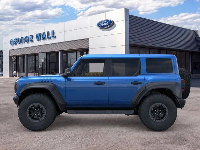 New 2026 Velocity Blue Metallic Ford Raptor® image 3