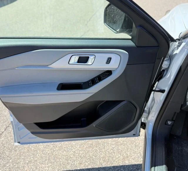 New 2026 White Ford Active image 13