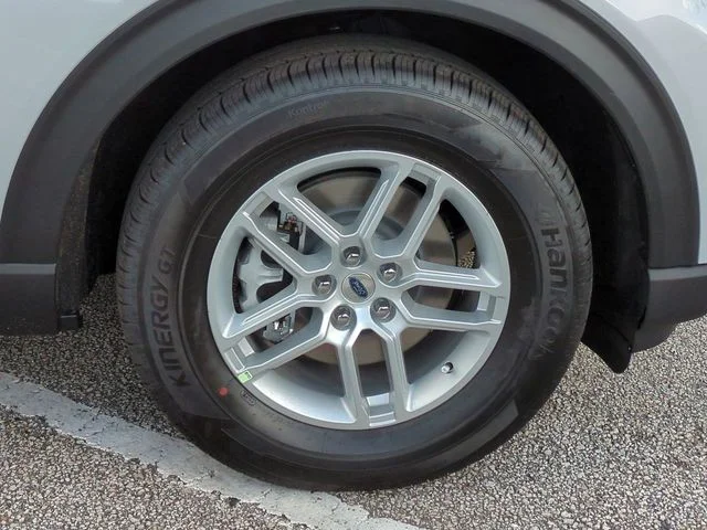 New 2026 White Ford Active image 11