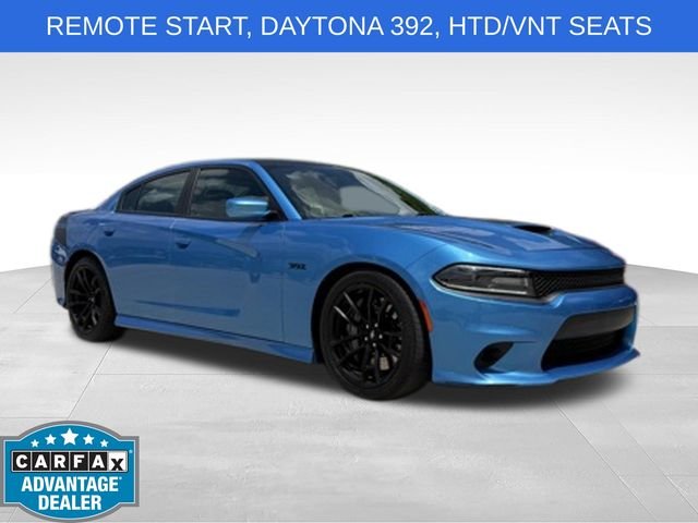 Used 2018 Blue Dodge R/T Daytona 392 image 2