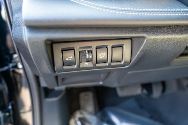 Used 2025 Black Subaru Limited image 24