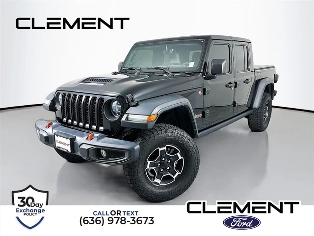 2021 Jeep Gladiator Mojave