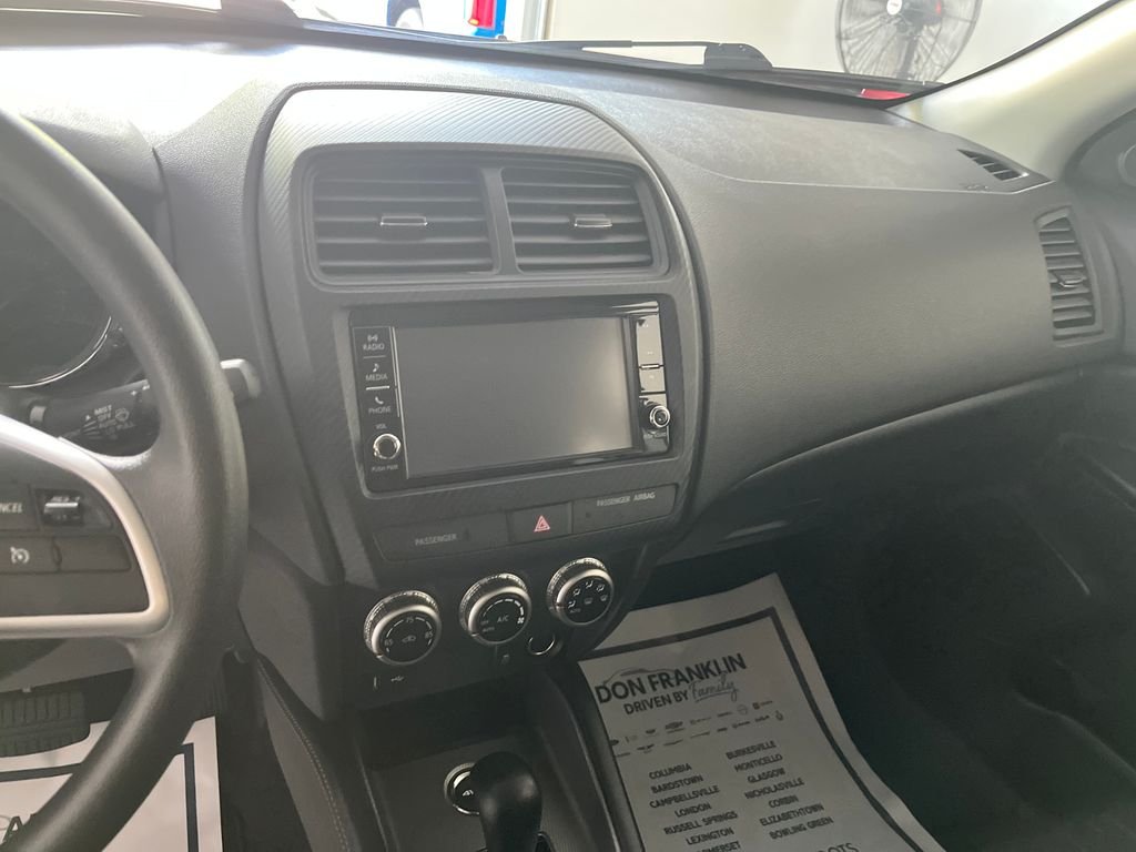 Certified Used 2025 Black Mitsubishi  image 21