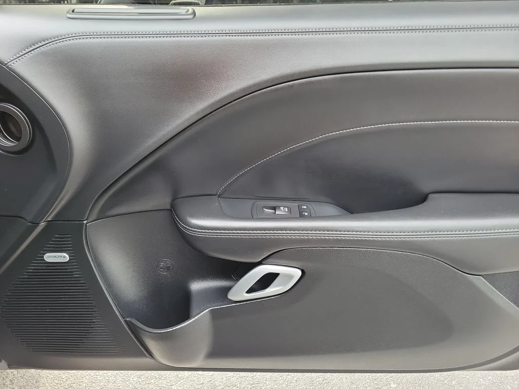 Used 2023 Gray Dodge R/T Scat Pack Widebody image 15