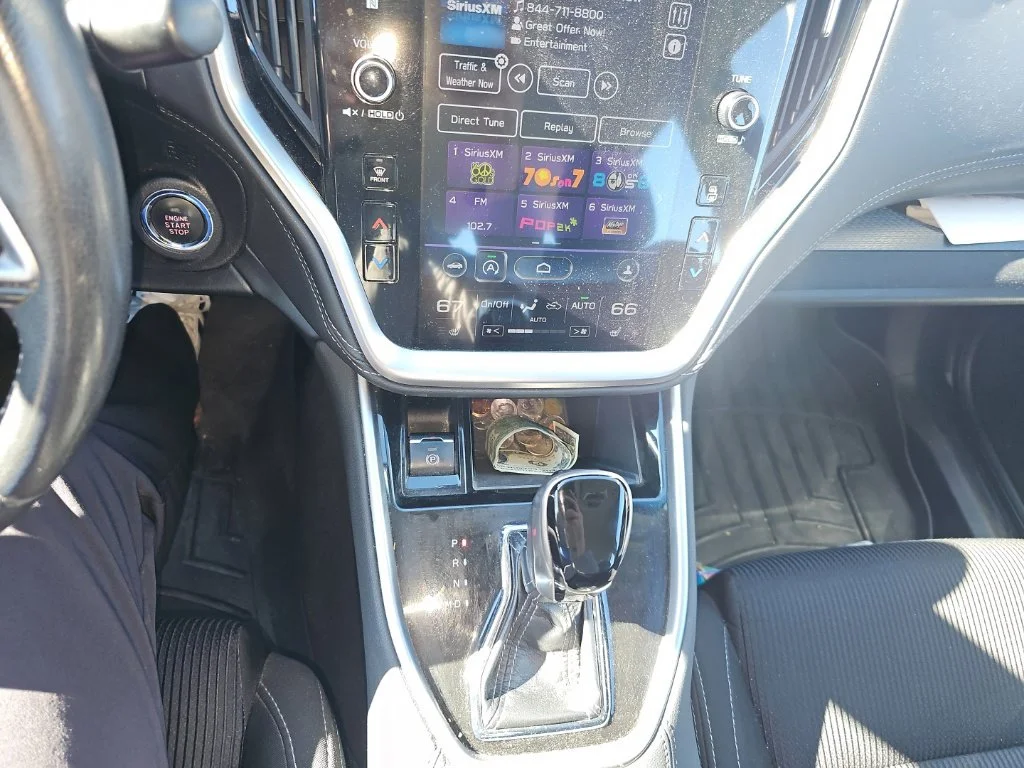 Used 2020 Gray Subaru Premium image 7