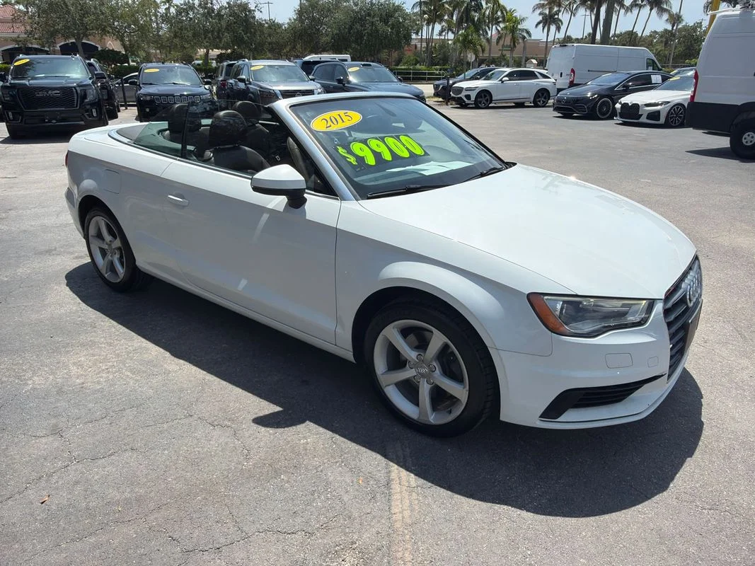 Used 2015  Audi 1.8T Premium image 18