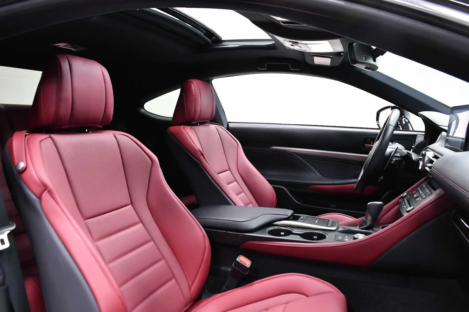 Certified Used 2023 BLACK Lexus  image 22