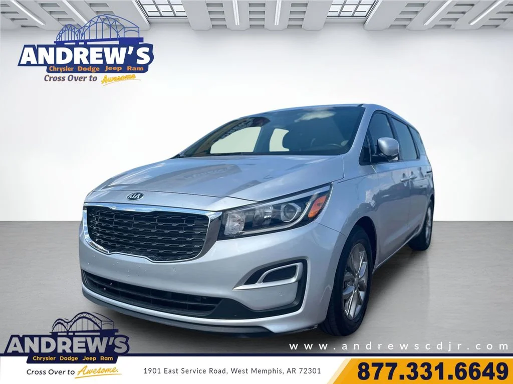 2019 Kia Sedona
