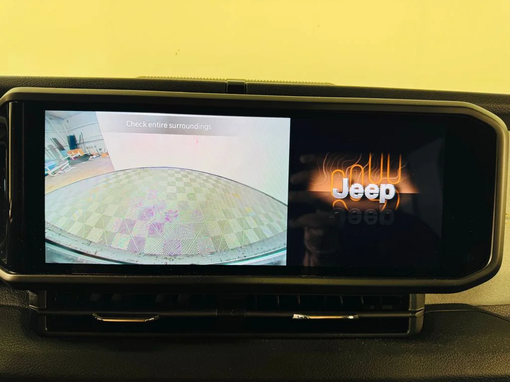 Used 2026 Gray Jeep Sport image 15