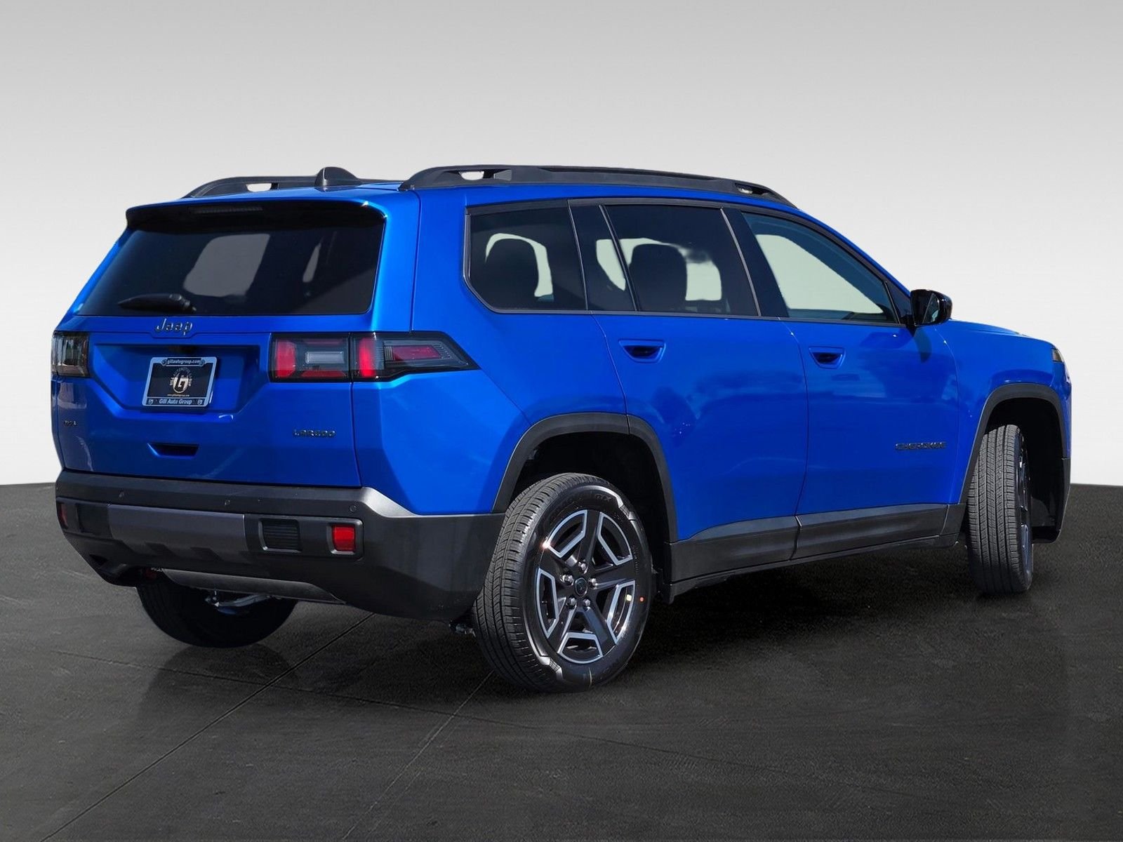 2026 Jeep Cherokee Laredo