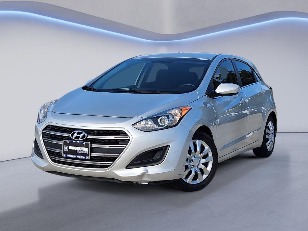 Used 2016 Symphony Air Silver Hyundai Base image 2