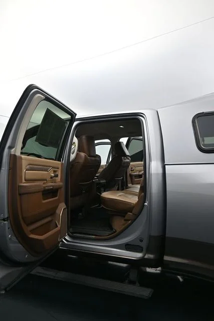 Used 2023 Silver Ram Limited Longhorn image 14
