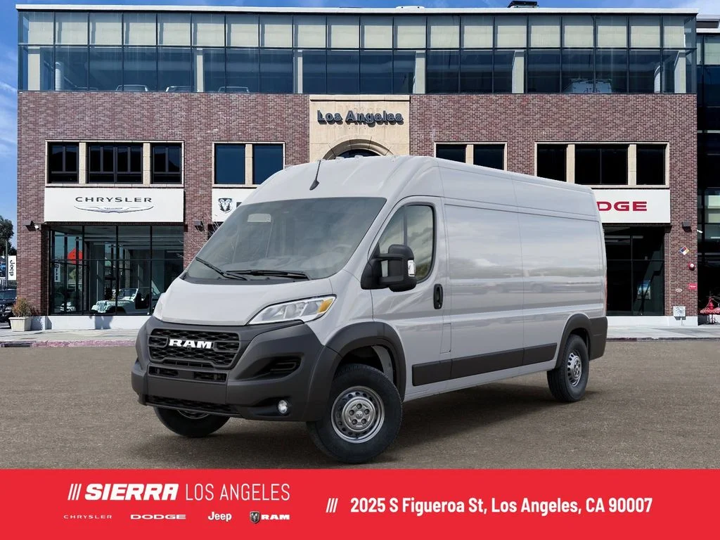 2026 RAM ProMaster 2500 Tradesman 159" WB High Roof's photo