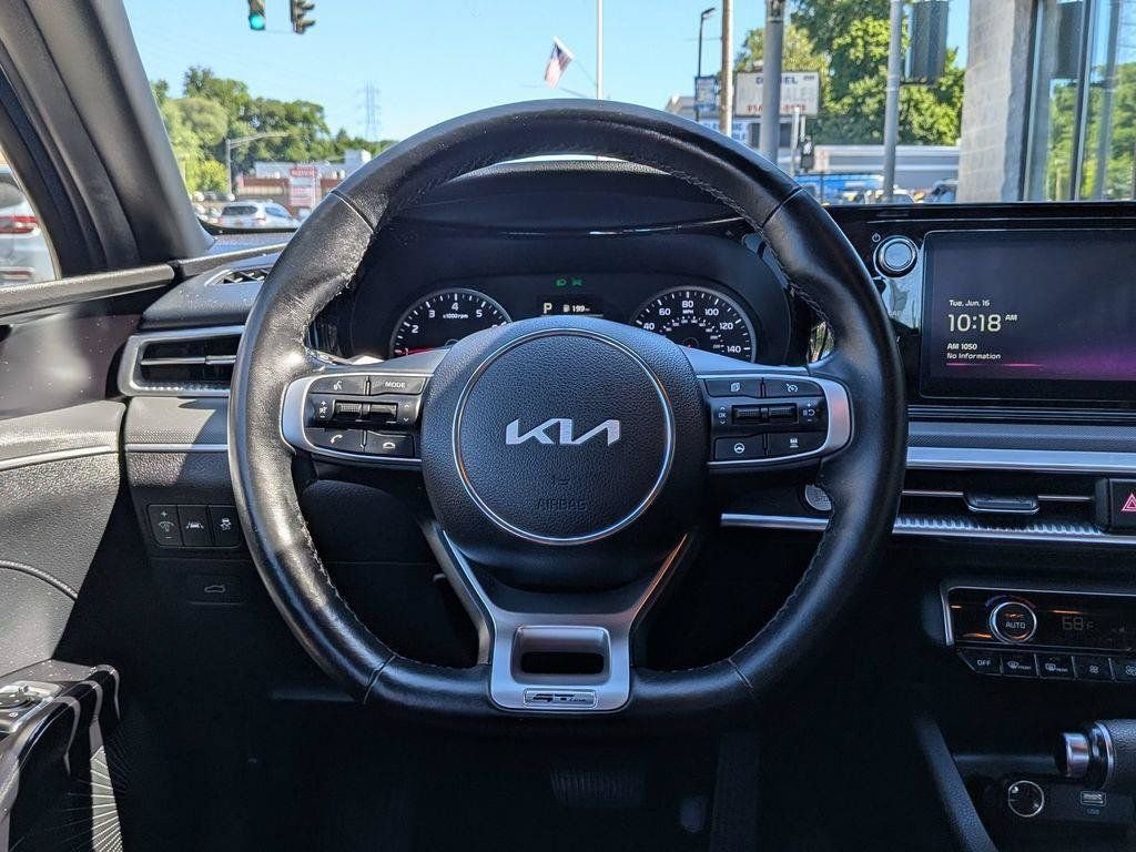 Used 2024 Black Kia GT-Line image 13