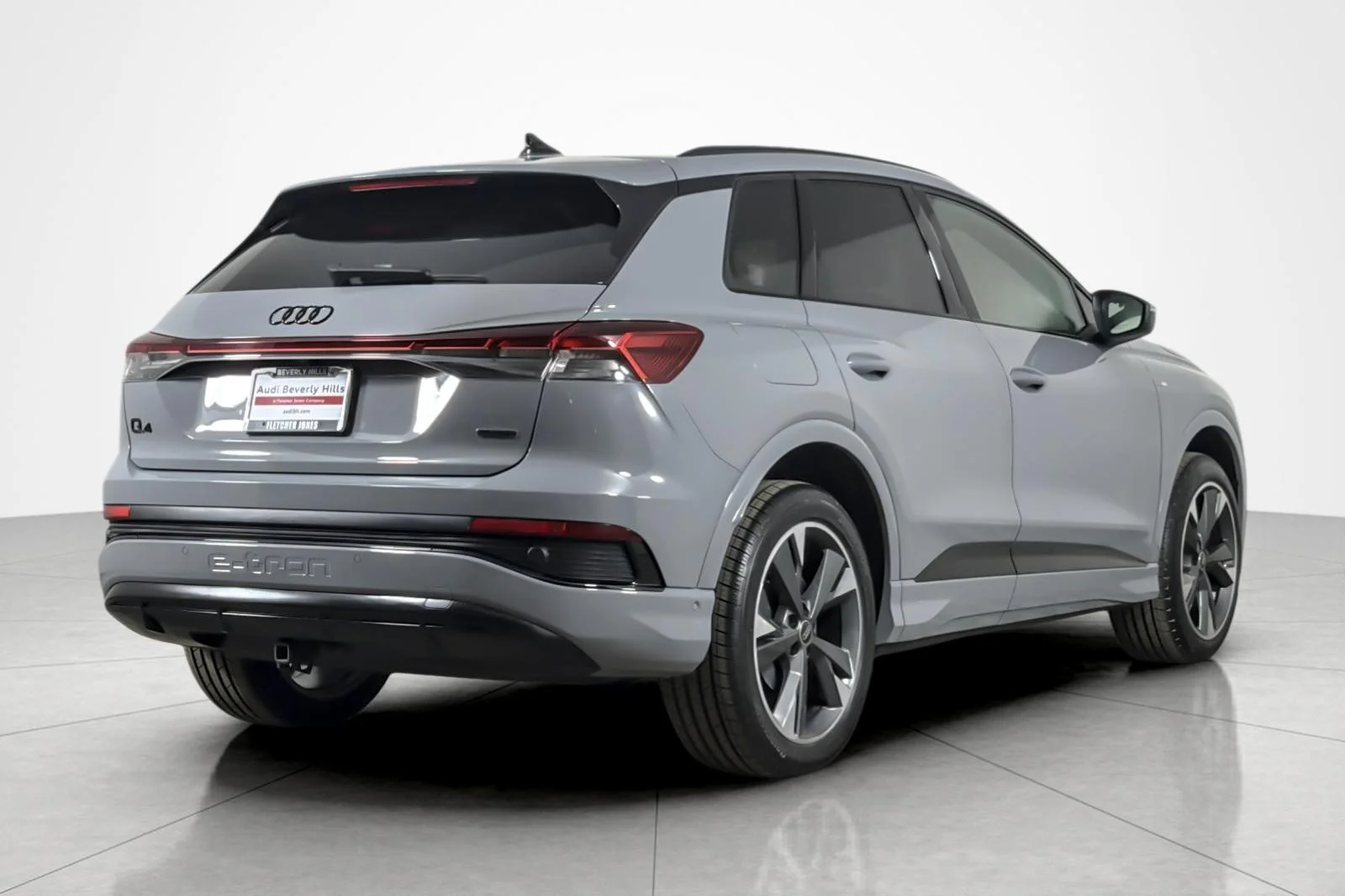 Used 2023 Pebble Gray Audi Premium Plus 50 quattro image 5