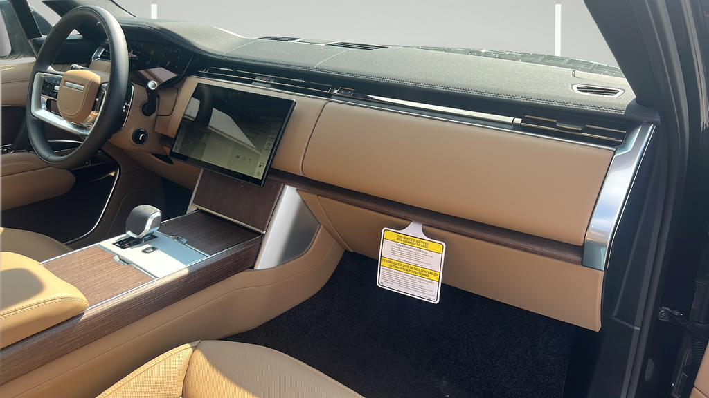 New 2026 Black Land Rover SE image 19