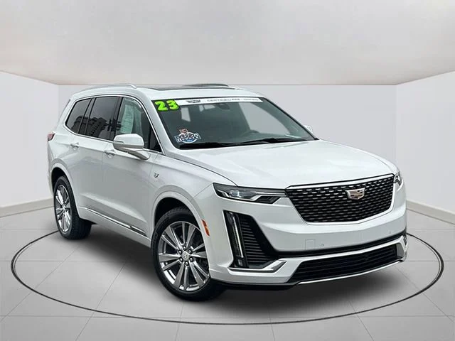 2023 Cadillac XT6 Premium Luxury