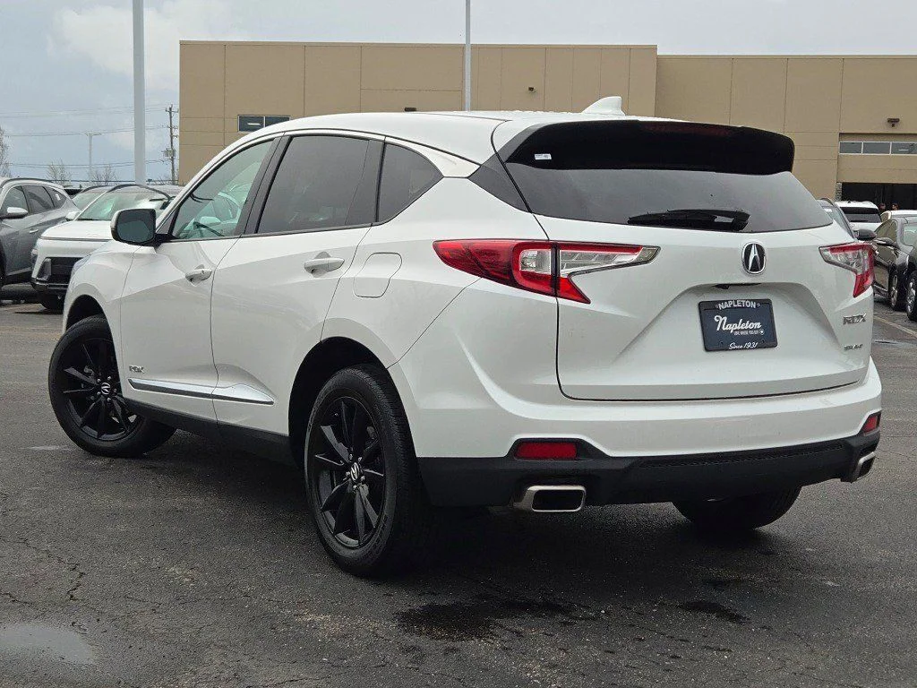 Used 2023 White Acura Base image 14