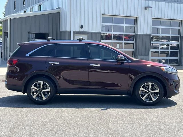 Used 2019 Purple Kia EX image 14