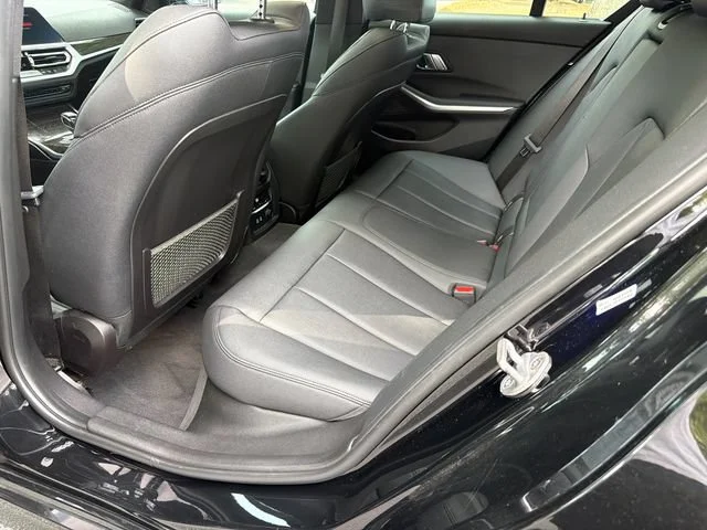Used 2020 Black BMW 330i image 20