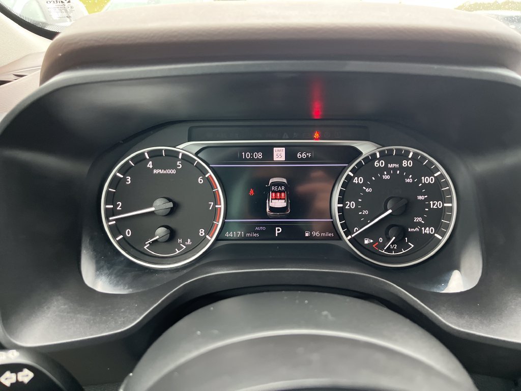 Used 2023 Gray Nissan SL image 15