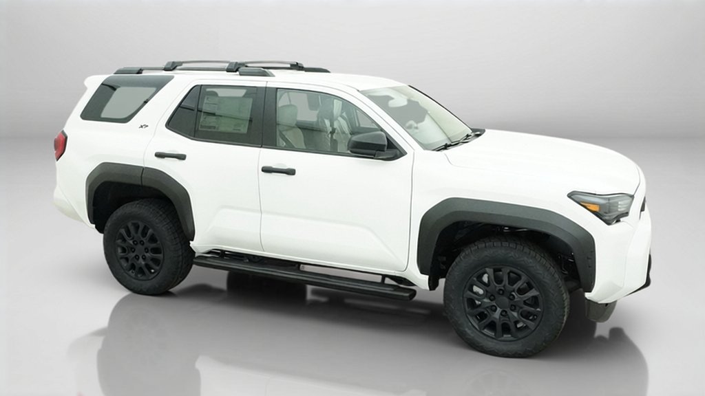 New 2026 Ice Cap Toyota SR5 image 36