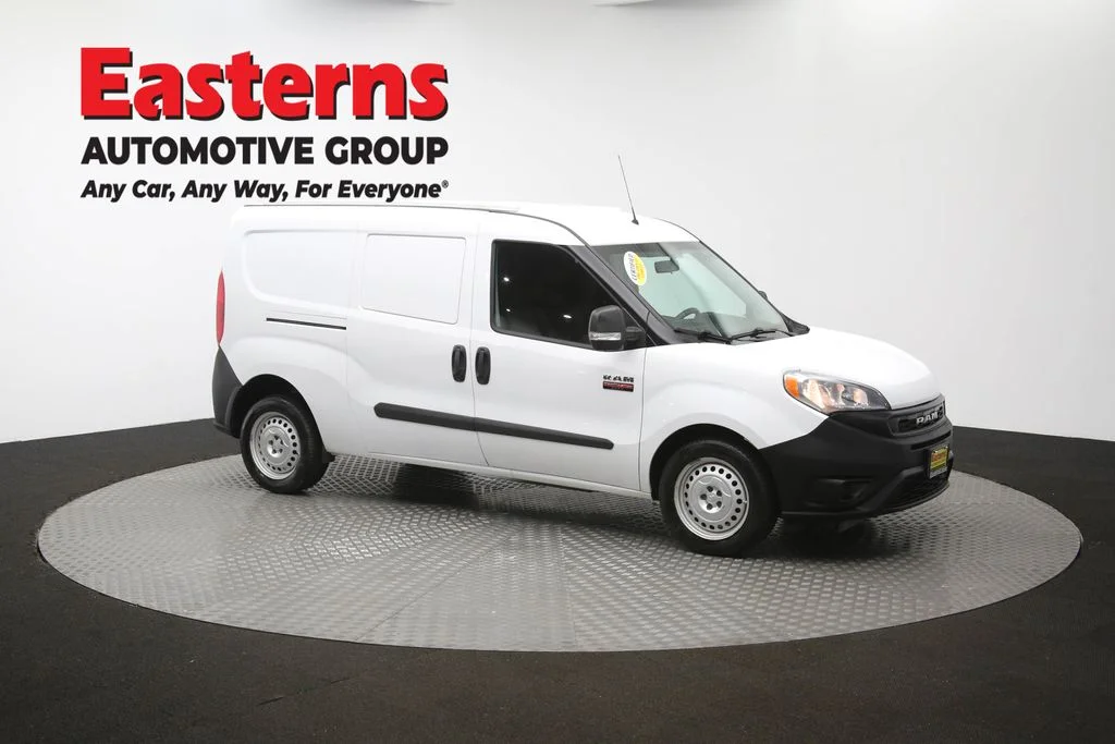 Used 2021 White Ram Tradesman image 46