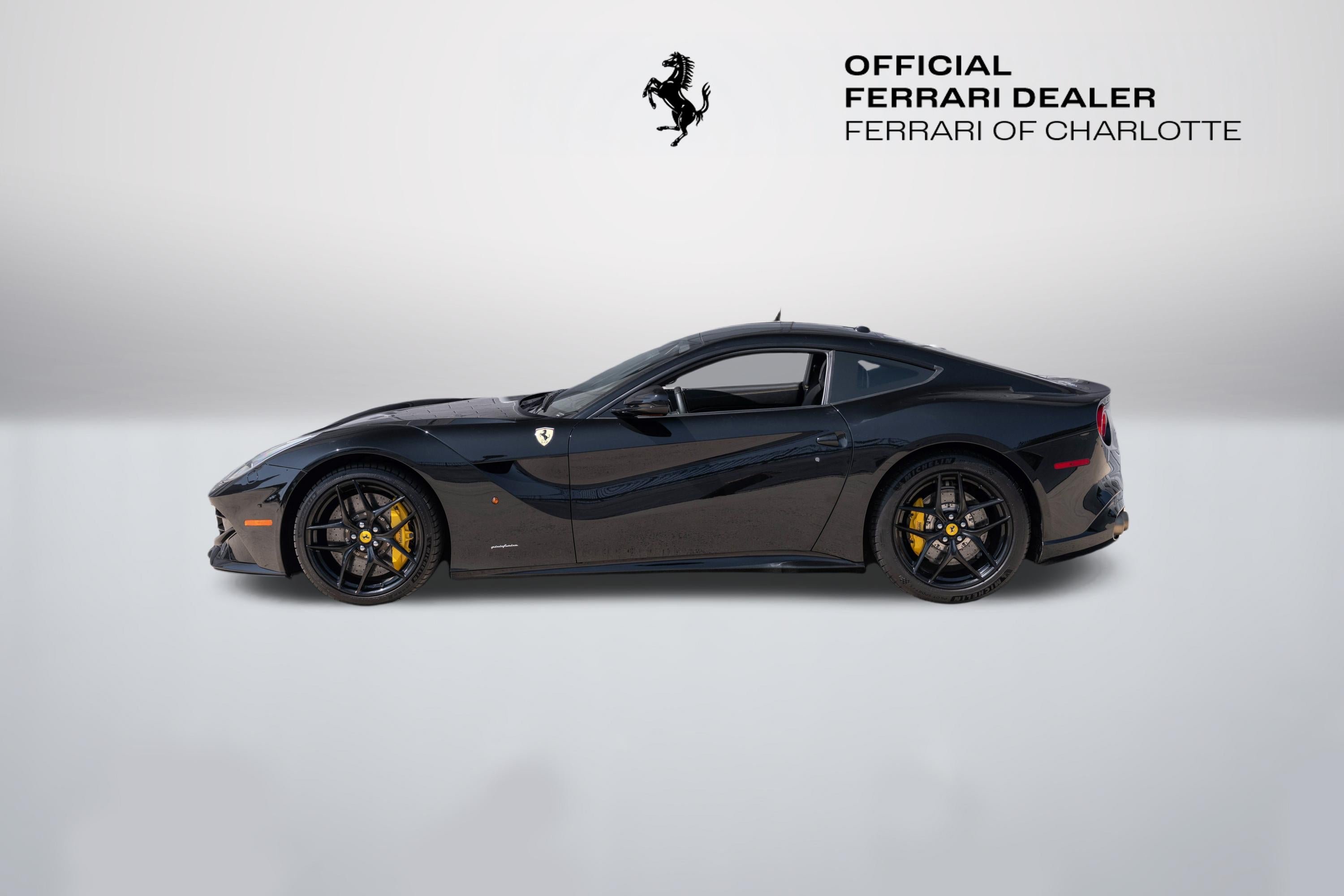 Used 2013 Nero Ferrari Berlinetta image 3