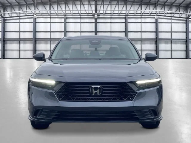 New 2026 Meteorite Gray Metallic Honda LX image 6
