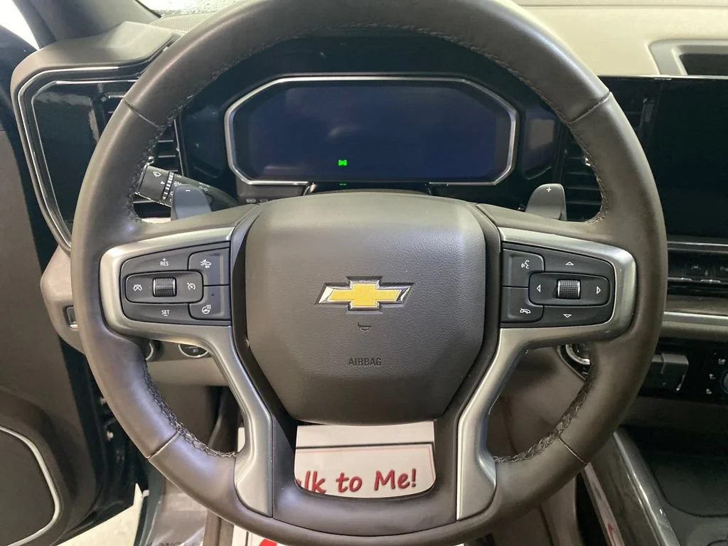 Used 2026 Cypress Gray Chevrolet LTZ image 18