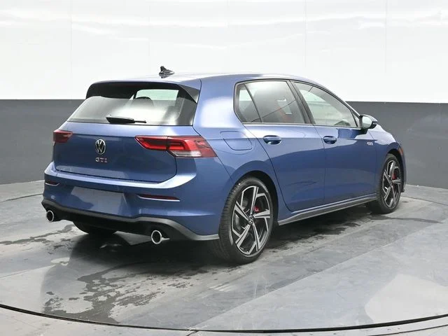 New 2026 Blue Volkswagen 2.0T SE image 9