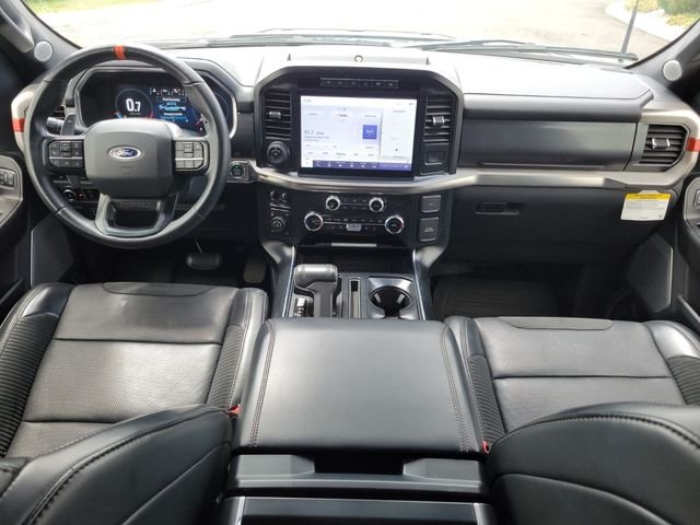 Used 2023 Black Ford Raptor image 15