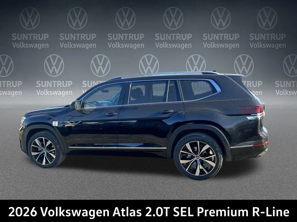 New 2026  Volkswagen 2.0T SEL Premium R-Line image 2