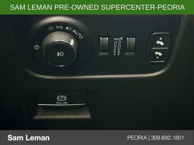 Used 2024 White Jeep Series II image 10