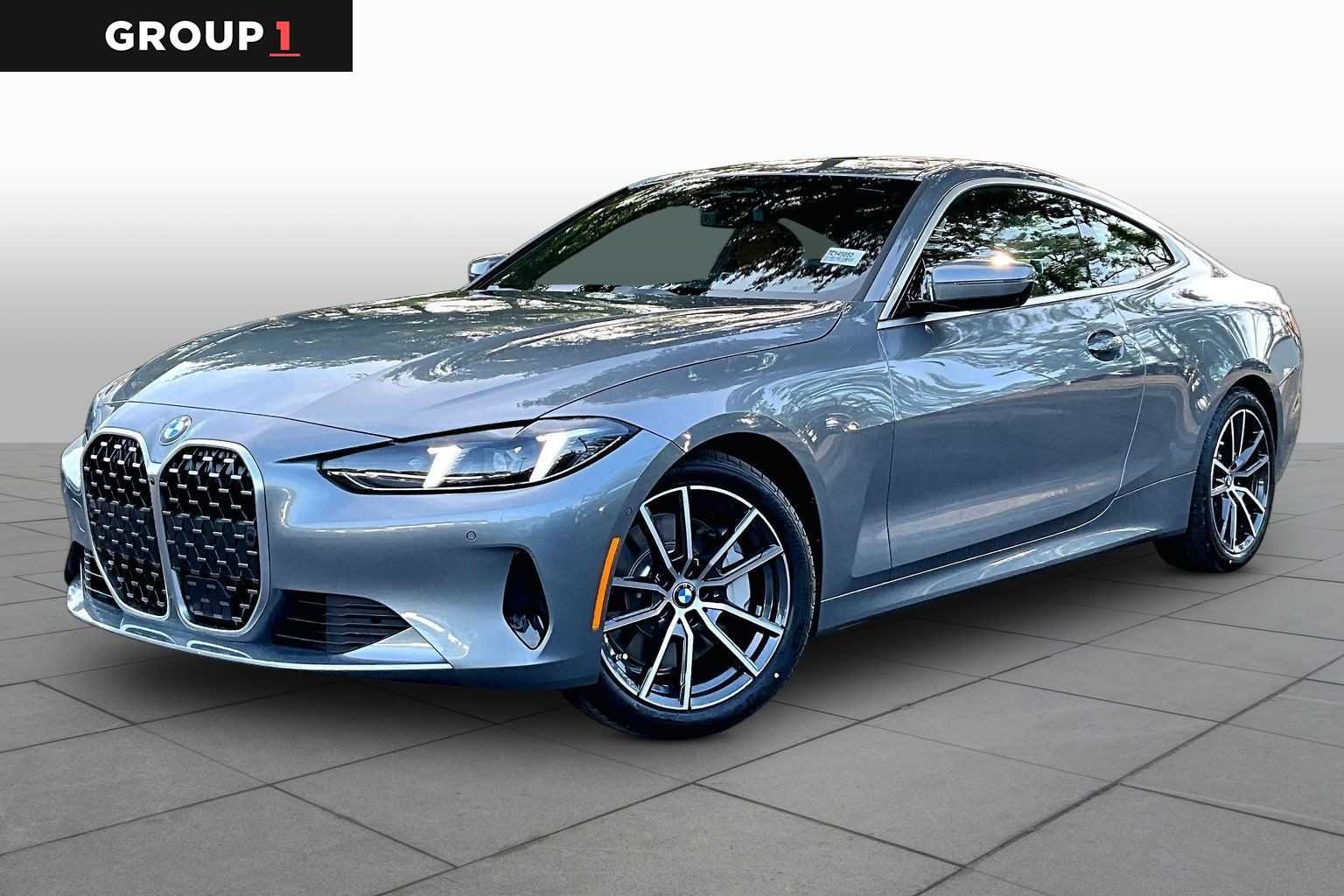 2026 BMW 4 Series 430i Coupe's photo