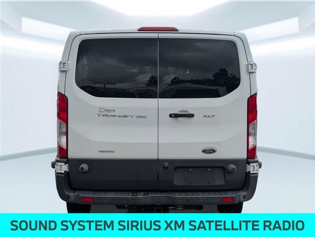 Used 2018 White Ford XLT image 4
